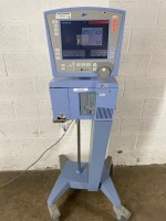 CAREFUSION AVEA VENTILATOR ON ROLLING STAND