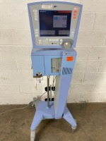 CAREFUSION AVEA 17312 VENTILATOR ON ROLLING STAND