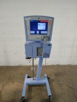 CAREFUSION VIASYS AVEA VENTILATOR ON ROLLING STAND