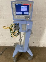 CAREFUSION AVEA VENTILATOR ON ROLLING STAND