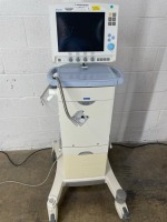 MAQUET SERVO I VENTILATOR ON ROLLING STAND