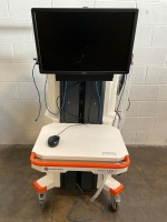 CAREFUSION VMAX CART VYNTUS CONSOLE SYSTEM