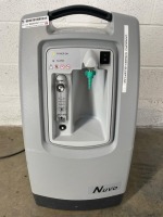 NIDEK NUVO OXYGEN CONCENTRATOR