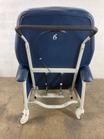 LUMEX 587W-KIT RECLINER