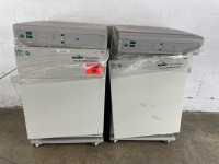 NUAIRE DH AUTOFLOW CO2 AIR-JACKETED INCUBATOR, QTY.2