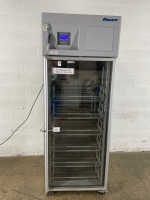 FOLLETT REF20-PH-R0000 LAB REFRIGERATOR, SINGLE GLASS DOOR