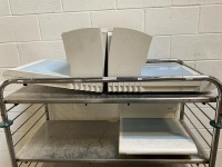 THERMO SCIENTIFIC HISTOSTAR EMBEDDING WORK STATION, QTY.3