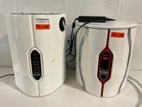 ASSORTED ELGA WATER PURIFICATION STORAGE TANK, QTY.2