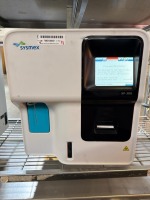 SYSMEX XP-300 HEMATOLOGY ANALYZER
