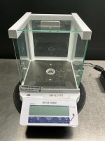 METTLER TOLEDO ME103E BALANCE SCALE