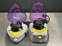GENEMATE BIOEXPRESS MICRO CENTRIFUGE, QTY.2