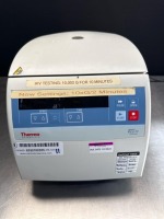 THERMO SCIENTIFIC HERAEUS PICO 17 CENTRIFUGE