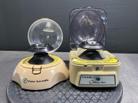 ASSORTED MICRO CENTRIFUGE, QTY.2