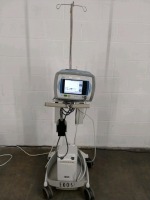 EKOS PT 3B EKOSONIC CONTROL UNIT ON ROLLING STAND