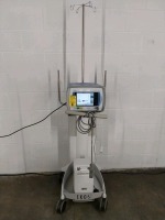 EKOS PT 3B EKOSONIC CONTROL UNIT ON ROLLING STAND