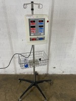 ZIMMER A.T.S. 2000 TOURNIQUET ON ROLLING STAND