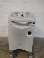 GYRUS ACMI VC-10 VACUUM CURETTAGE SYSTEM