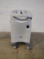 GYRUS ACMI VC-10 VACUUM CURETTAGE SYSTEM