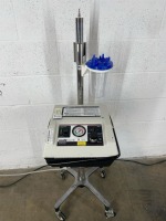 AEROS MOBLEVAC III VACUUM SYSTEM ON ROLLING STAND