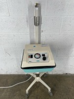 OHIO MOBILVAC 3 PORTABLE SUCTION UNIT