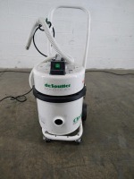 DESOUTTER CLEAN CAST SYSTEM CAST VACUUM