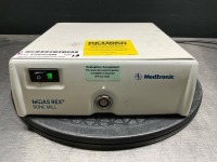 MEDTRONIC MIDAS REX BONE MILL SYSTEM