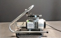 SUPER-VAC 472-001 SUCTION PUMP