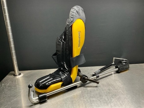 ALLEN YELLOWFIN ELITE STIRRUP