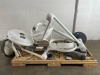 STERIS HARMONY LED585 OPERATING ROOM LIGHT SET