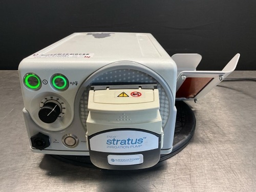 MEDIVATORS STRATUS IRRIGATION PUMP