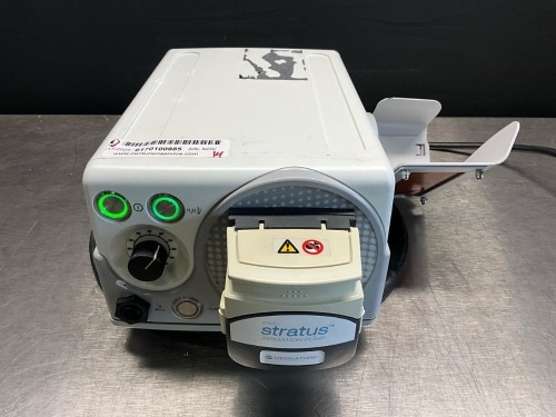 MEDIVATORS STRATUS IRRIGATION PUMP