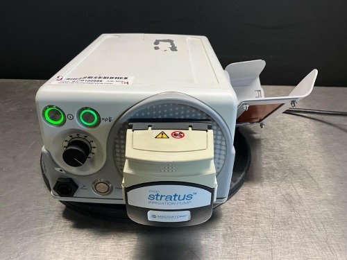 MEDIVATORS STRATUS IRRIGATION PUMP
