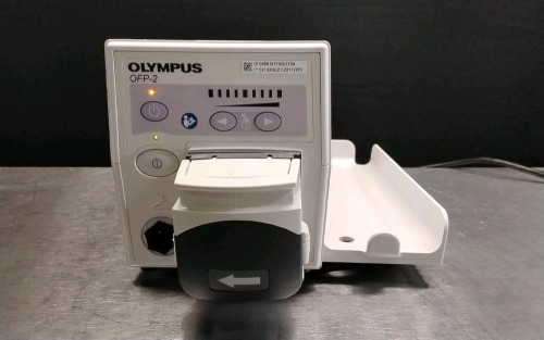 OLYMPUS OFP-2 ENDOSCOPIC FLUSHING PUMP