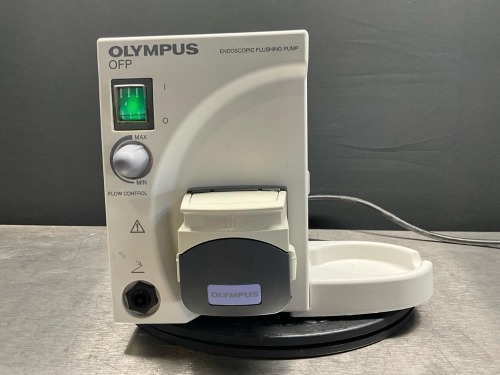 OLYMPUS OFP ENDOSCOPIC FLUSHING PUMP