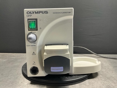 OLYMPUS OFP ENDOSCOPIC FLUSHING PUMP