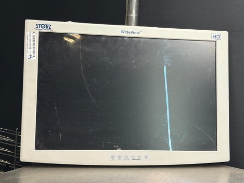 STORZ SC-WU24-A1515 WIDEVIEW 24\ HD DISPLAY MONITOR"