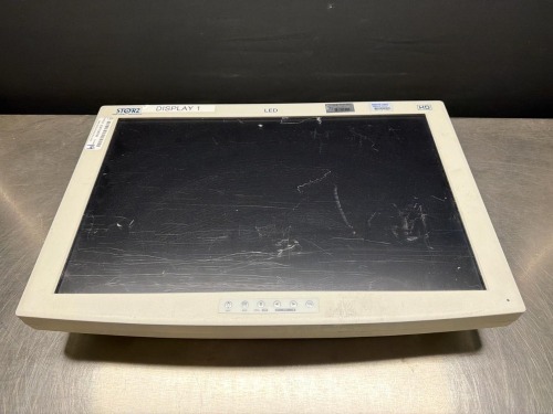 STORZ SC-WU24-A1515 LED 24" HD DISPLAY MONITOR