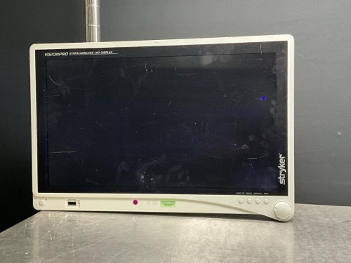 STRYKER VISIONPRO SYNK 26" WIRELESS DISPLAY