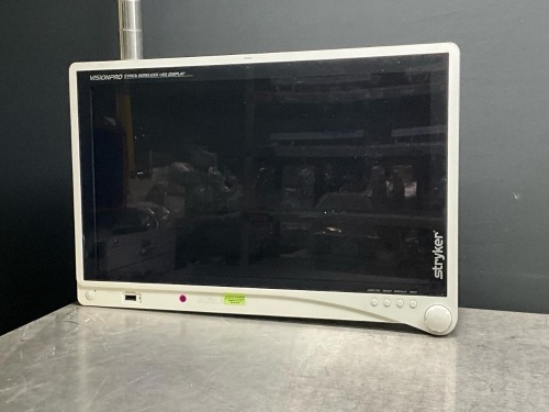 STRYKER VISIONPRO SYNK 26" WIRELESS DISPLAY