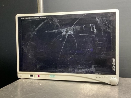 STRYKER VISIONPRO SYNK 26" WIRELESS DISPLAY