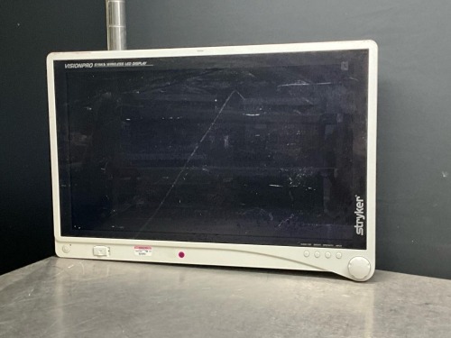 STRYKER VISIONPRO SYNK 26" WIRELESS DISPLAY