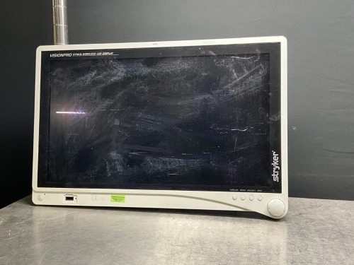 STRYKER VISIONPRO SYNK 26" WIRELESS DISPLAY