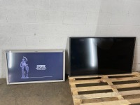 LOT OF 2 ENDOSCOPY MONITORS