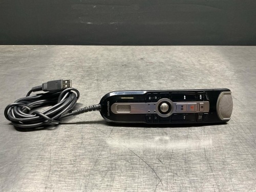 OLYMPUS RM-4010P USB DICTATION MICROPHONE