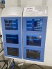SORIN 4 PUMP HEART/LUNG PERFUSION SYSTEM ON ROLLING STAND W/CONTROLLER - 3