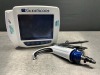 GLIDESCOPE COBALT AVL MONITOR VIDEO MONITOR WITH 1 REUSABLE 60 DEGREE C HANDPIECE