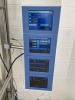 SORIN 4 PUMP HEART/LUNG PERFUSION SYSTEM ON ROLLING STAND W/CONTROLLER - 3