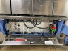 SORIN 4 PUMP HEART/LUNG PERFUSION SYSTEM ON ROLLING STAND W/CONTROLLER - 4