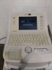 CARDIO DYNAMICS BIOZ DX ECG/EKG MACHINE ON CART - 2