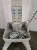 CARDIO DYNAMICS BIOZ DX ECG/EKG MACHINE ON CART - 4